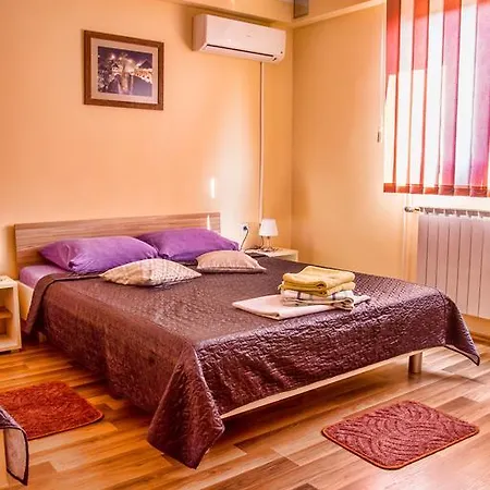 Apartments Lucija Slunj Room photo