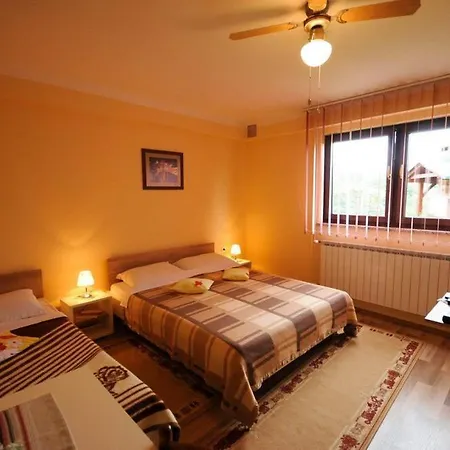Apartments Lucija Slunj Room photo