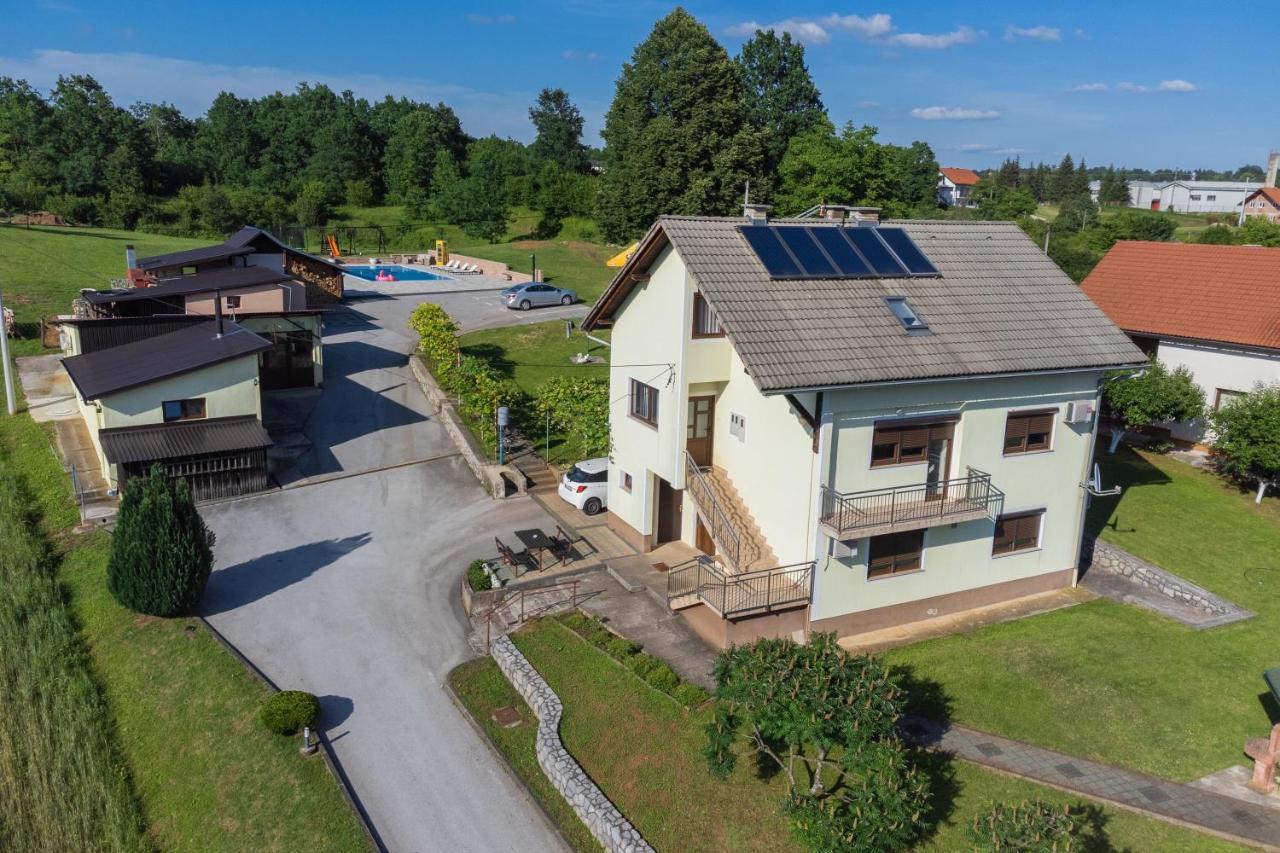 Lucija Apartment Slunj